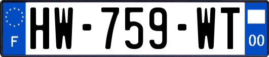HW-759-WT