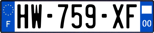 HW-759-XF
