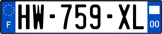 HW-759-XL