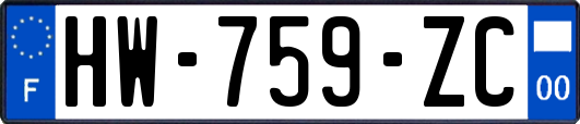 HW-759-ZC