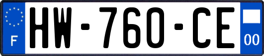 HW-760-CE