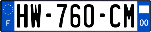 HW-760-CM