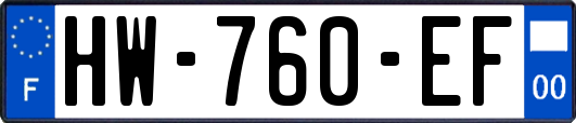 HW-760-EF