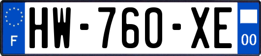 HW-760-XE
