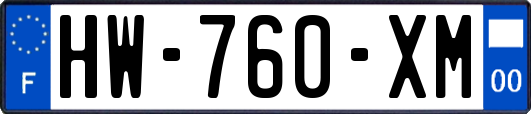 HW-760-XM