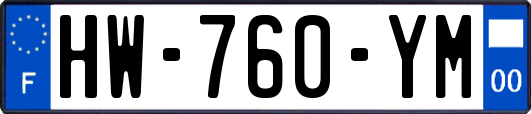 HW-760-YM