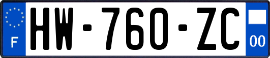 HW-760-ZC