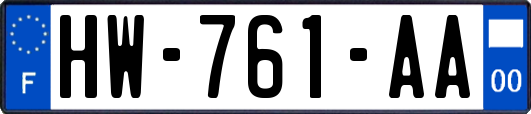 HW-761-AA