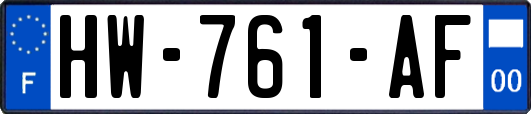 HW-761-AF