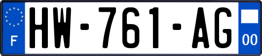 HW-761-AG