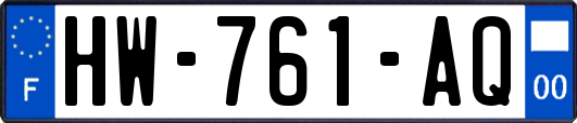 HW-761-AQ