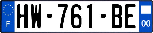 HW-761-BE