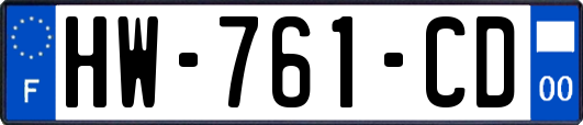 HW-761-CD