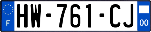 HW-761-CJ