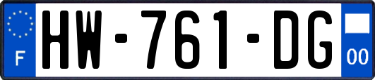 HW-761-DG