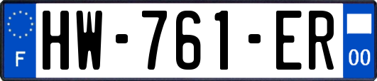 HW-761-ER