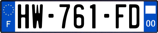 HW-761-FD