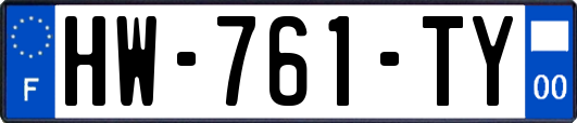 HW-761-TY