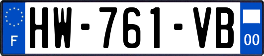 HW-761-VB