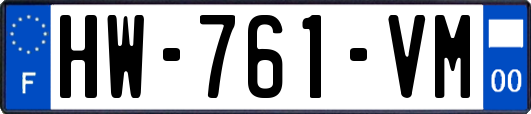 HW-761-VM