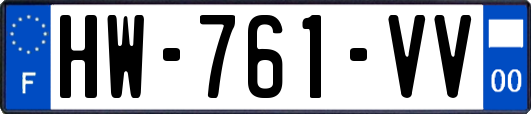 HW-761-VV