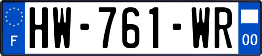 HW-761-WR