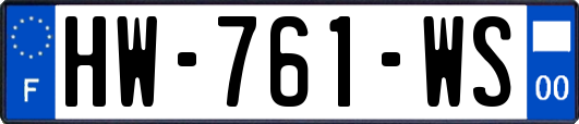 HW-761-WS