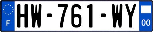 HW-761-WY