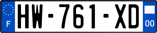 HW-761-XD