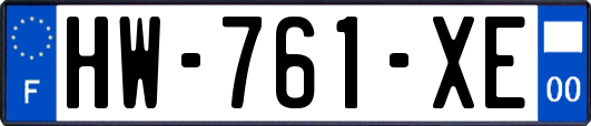 HW-761-XE