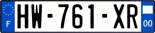 HW-761-XR