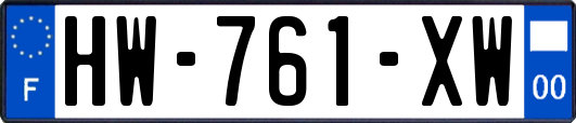 HW-761-XW