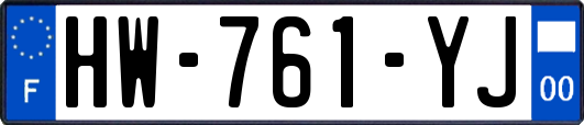 HW-761-YJ