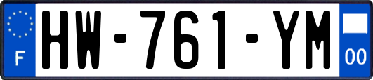 HW-761-YM