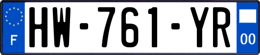 HW-761-YR