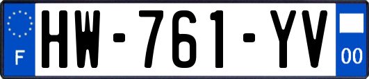 HW-761-YV