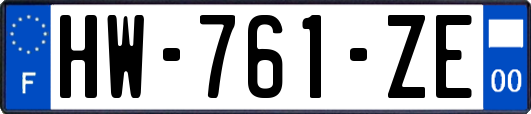 HW-761-ZE