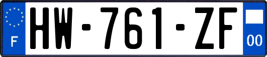 HW-761-ZF