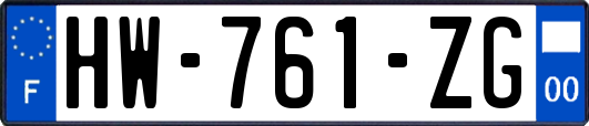 HW-761-ZG