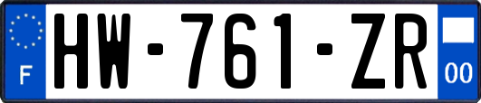 HW-761-ZR