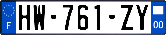 HW-761-ZY