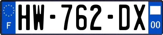 HW-762-DX