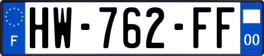 HW-762-FF