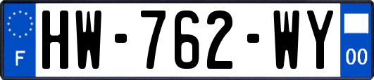 HW-762-WY