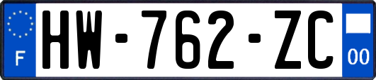 HW-762-ZC