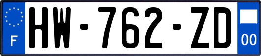 HW-762-ZD