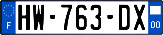 HW-763-DX