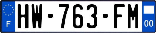 HW-763-FM