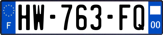 HW-763-FQ