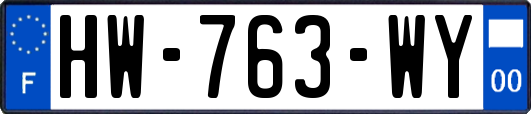 HW-763-WY
